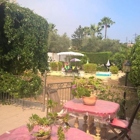 Parfums D'Azur Bed & Breakfast Ле Кане Екстериор снимка