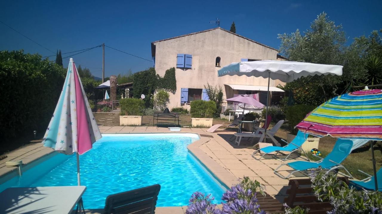 Parfums D'Azur Bed & Breakfast Ле Кане Екстериор снимка