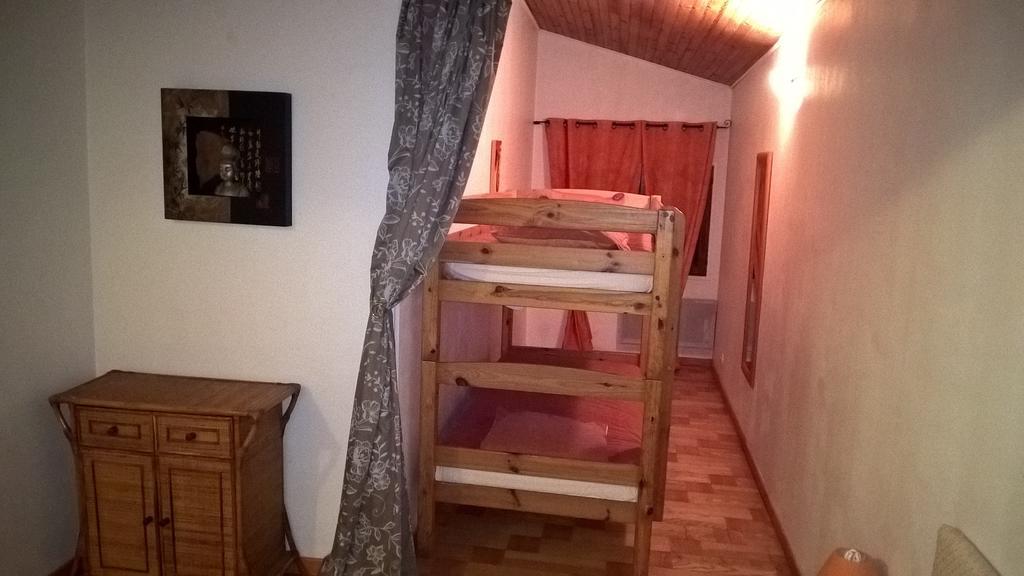 Parfums D'Azur Bed & Breakfast Ле Кане Стая снимка