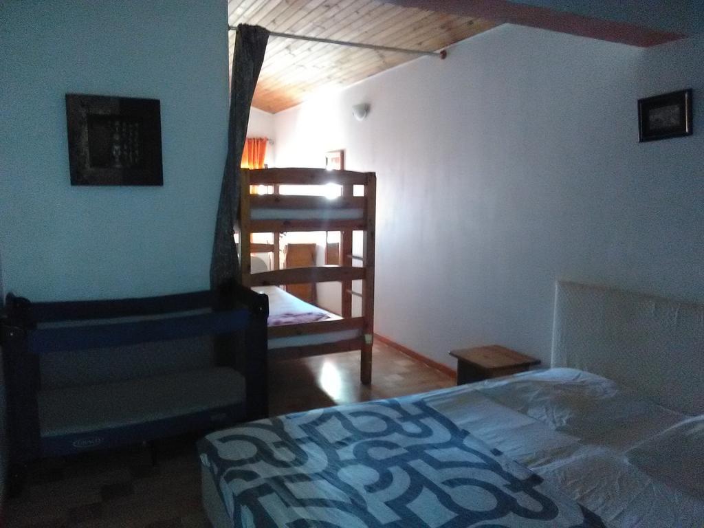 Parfums D'Azur Bed & Breakfast Ле Кане Екстериор снимка